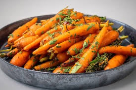 Glazed Carrots