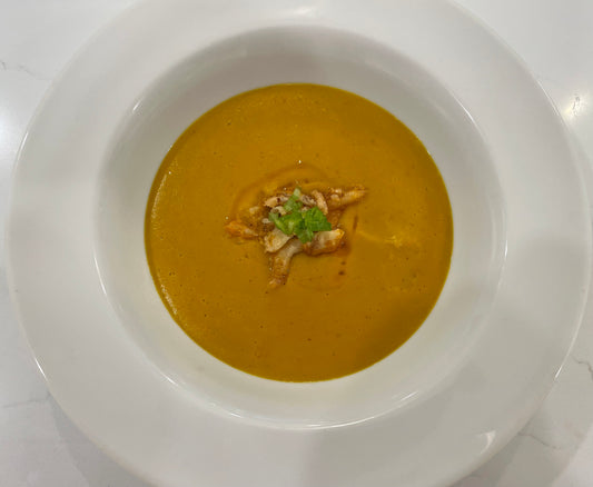 Butternut Squash Soup- Qt