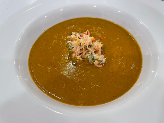 Lobster Bisque- Qt