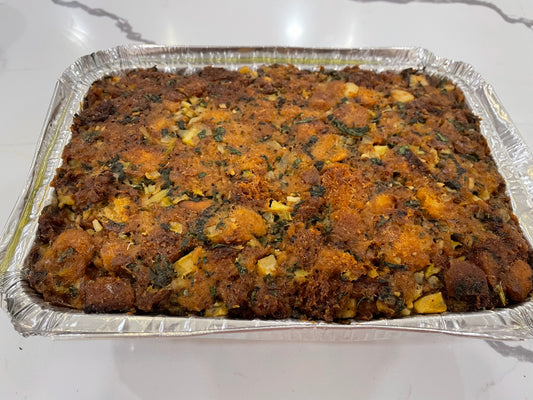 Apple Sage Stuffing