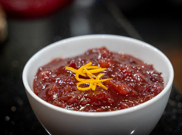 Cranberry Sauce