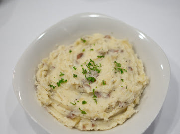 Mashed Potatoes
