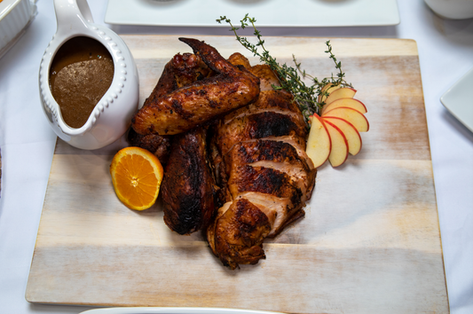 Turkey w/ Gravy